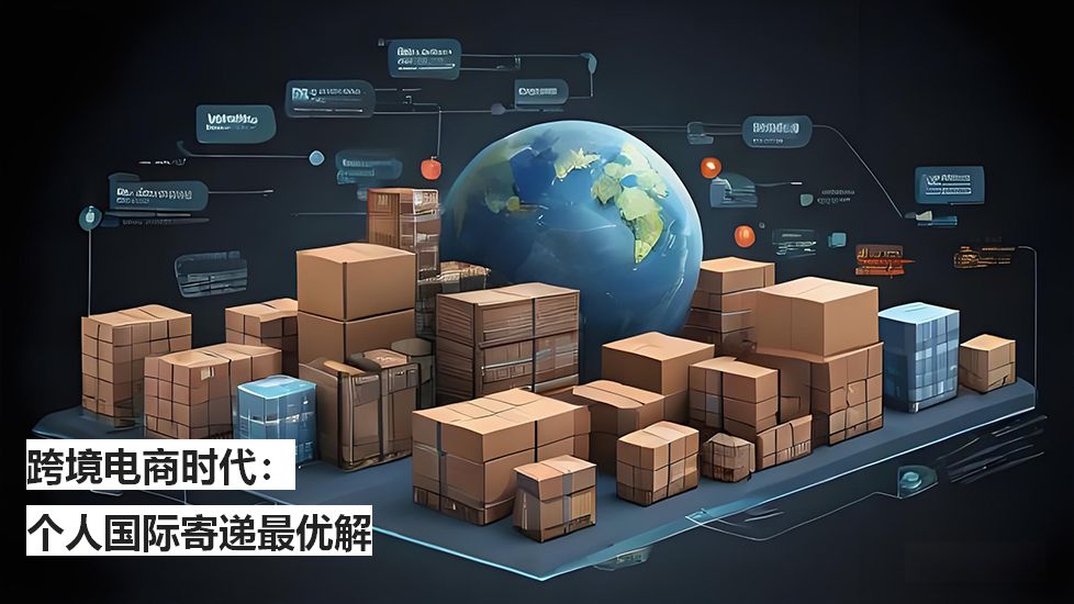 跨境電商時(shí)代：個(gè)人國(guó)際寄遞最優(yōu)解