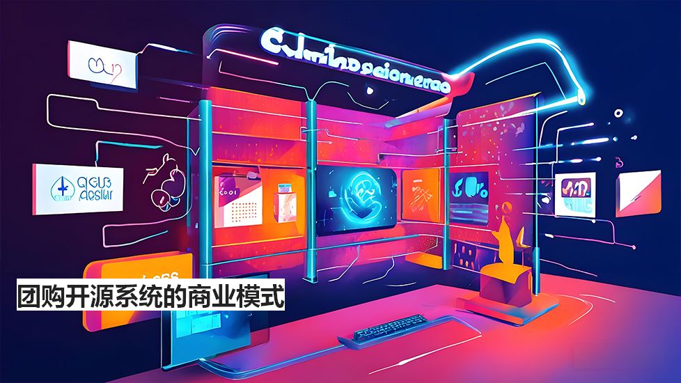 團購開源系統(tǒng)的商業(yè)模式